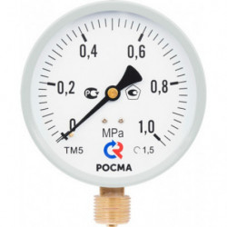 Манометры технические ТМ-510 М2