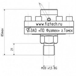 Мембранный разделитель РМ5321
